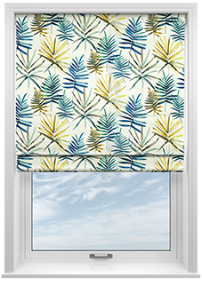 Topanga, Oasis - Roman Blind